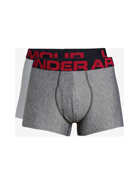 Under Armour Tech™ 3" 2-pack Bokserice