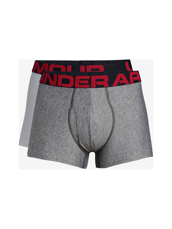 Under Armour Tech™ 3" 2-pack Bokserice