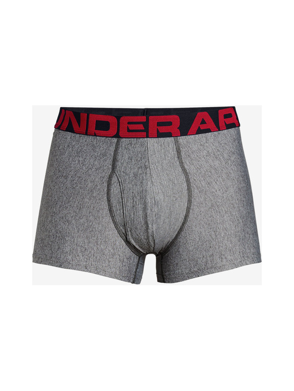 Under Armour Tech™ 3" 2-pack Bokserice