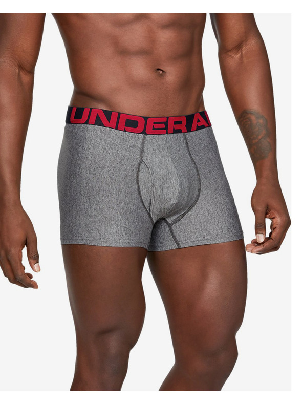 Under Armour Tech™ 3" 2-pack Bokserice