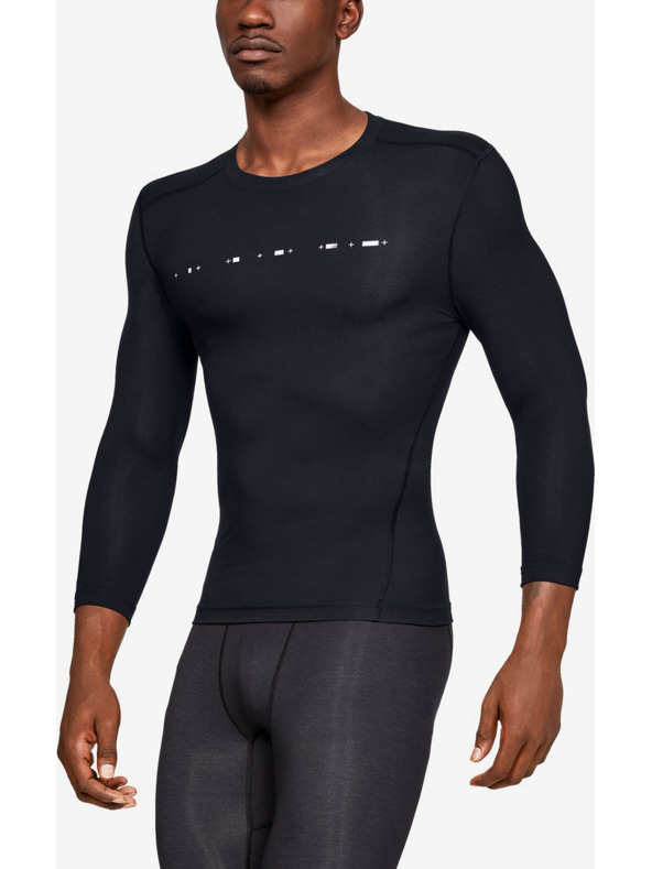 Under Armour Muška kompresijska majica Under Armour Recovery Compression 3/4 Sle