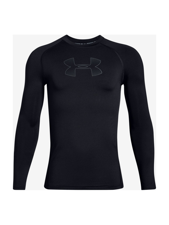 Under Armour Dječačka majica Under Armour Heatgear Long Sleeve