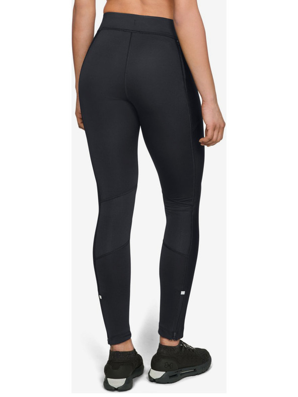 Under Armour Ženske kompresijske tajice Under Armour ColdGear Run Tight