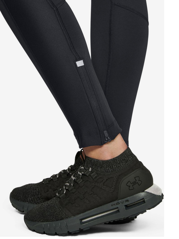 Under Armour Ženske kompresijske tajice Under Armour ColdGear Run Tight