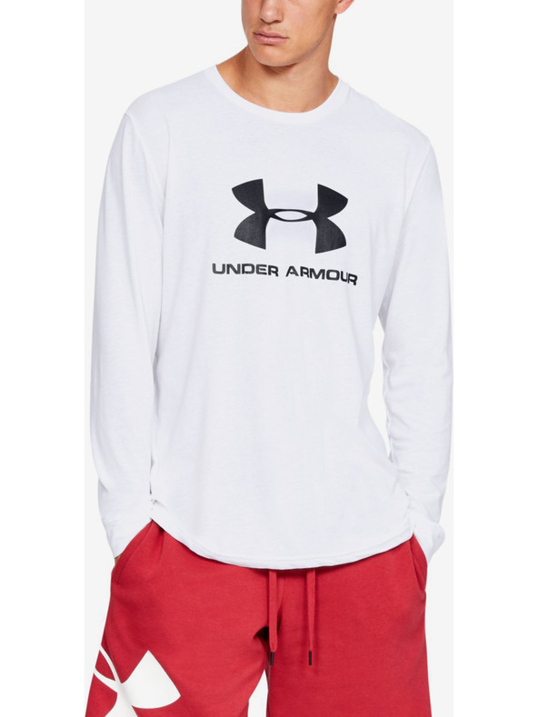 Under Armour Muška majica Under Armour SPORTSTYLE LOGO LS