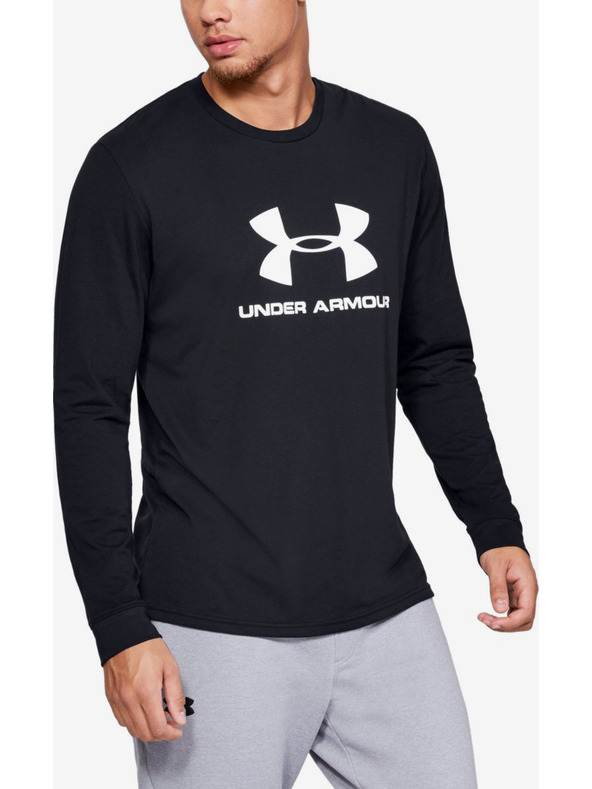 Under Armour Muška majica Under Armour SPORTSTYLE LOGO LS