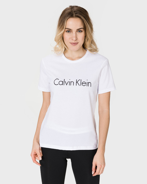 Calvin Klein Majica za spavanje bijela