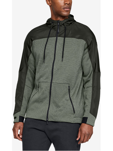 Under Armour Muška jakna Under Armour Unstoppable Coldgear Storm Swacket