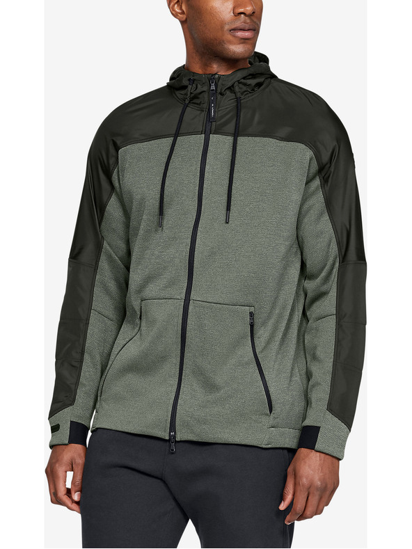 Under Armour Muška jakna Under Armour Unstoppable Coldgear Storm Swacket
