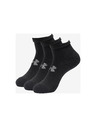 Under Armour Unisex čarape Under Armour Training Cotton Locut