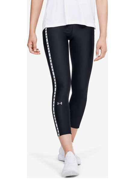 Under Armour Ženske kompresivne tajice Under Armour Hg Armour Vertical Branded Ank