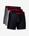 Under Armour Tech™ 6" 3-pack Bokserice