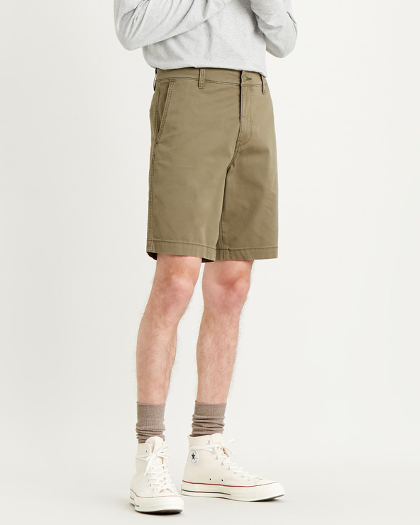 Levi's® Chino Taper Kratke hlače zelena