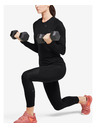 Under Armour Ženske kompresivne tajice Under Armour Rush Crop