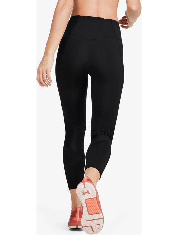 Under Armour Ženske kompresivne tajice Under Armour Rush Crop