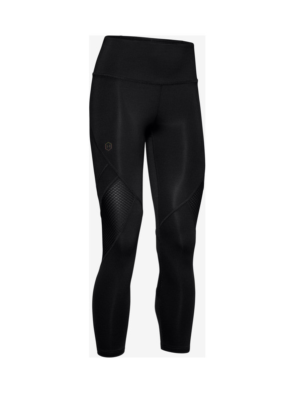 Under Armour Ženske kompresivne tajice Under Armour Rush Crop