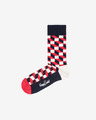 Happy Socks Stripe 3-pack Čarape