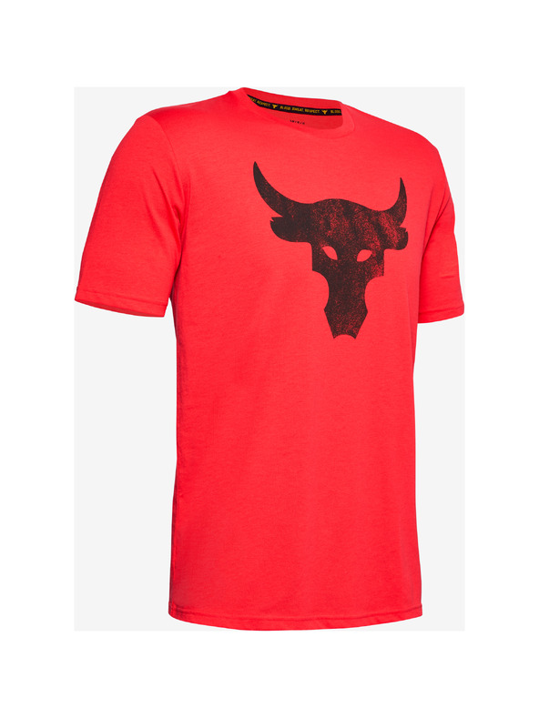 Under Armour Project Rock Brahma Bull Majica