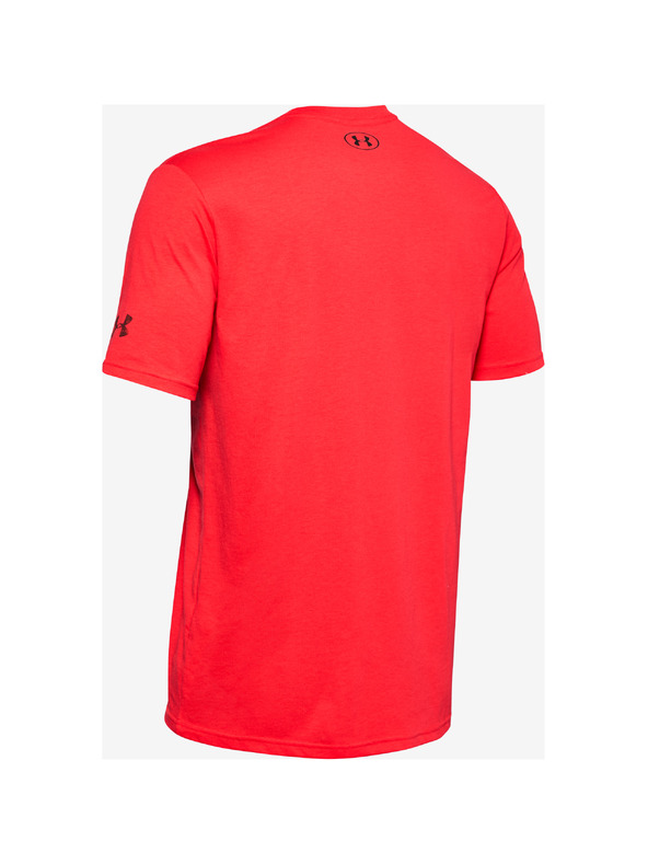 Under Armour Project Rock Brahma Bull Majica